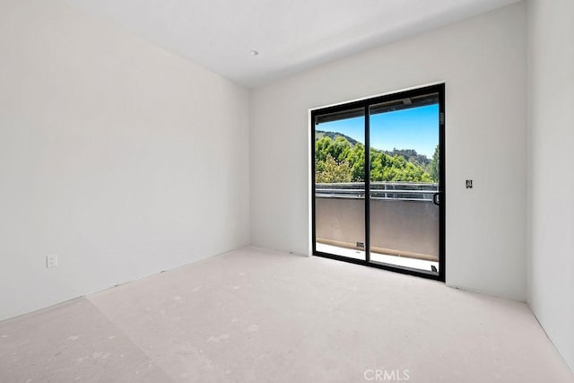 581 Higuera St Unit 306, San Luis Obispo, CA 93401 - view of spare room