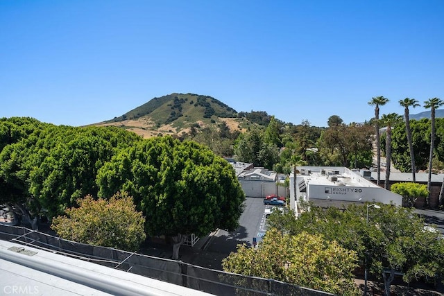 581 Higuera St Unit 306, San Luis Obispo, CA 93401 - view of mountain backdrop