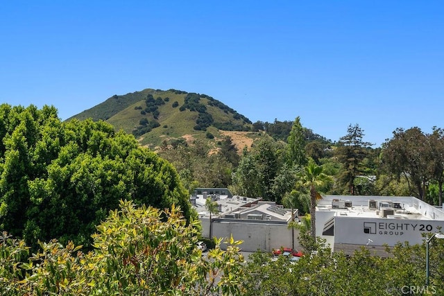 581 Higuera St Unit 306, San Luis Obispo, CA 93401 - mountain view