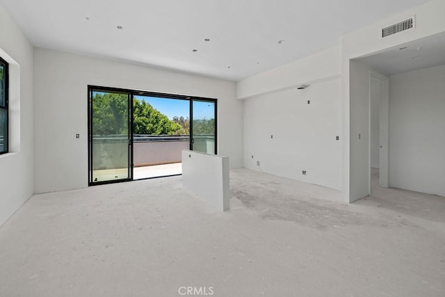 581 Higuera St Unit 306, San Luis Obispo, CA 93401 - view of empty room