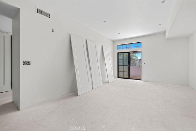 581 Higuera St Unit 306, San Luis Obispo, CA 93401 - view of unfurnished bedroom