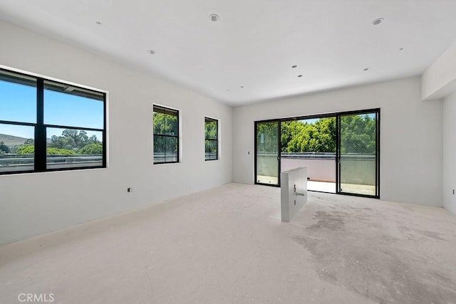 581 Higuera St Unit 306, San Luis Obispo, CA 93401 - view of empty room