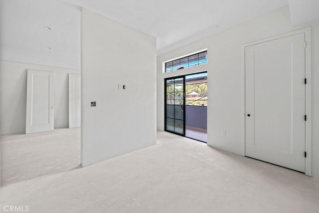 581 Higuera St Unit 306, San Luis Obispo, CA 93401 - unfurnished bedroom with access to outside