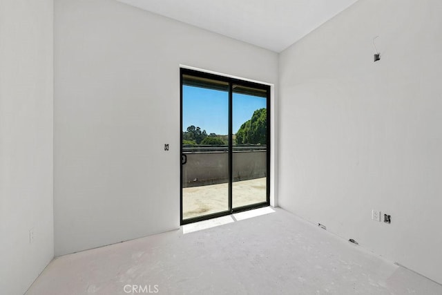 581 Higuera St Unit 306, San Luis Obispo, CA 93401 - view of unfurnished room