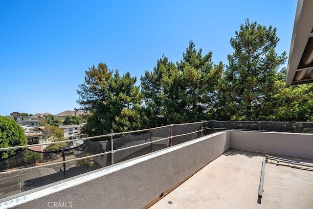 581 Higuera St Unit 306, San Luis Obispo, CA 93401 - view of balcony