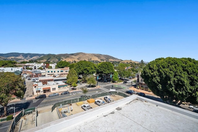 581 Higuera St Unit 306, San Luis Obispo, CA 93401 - mountain view