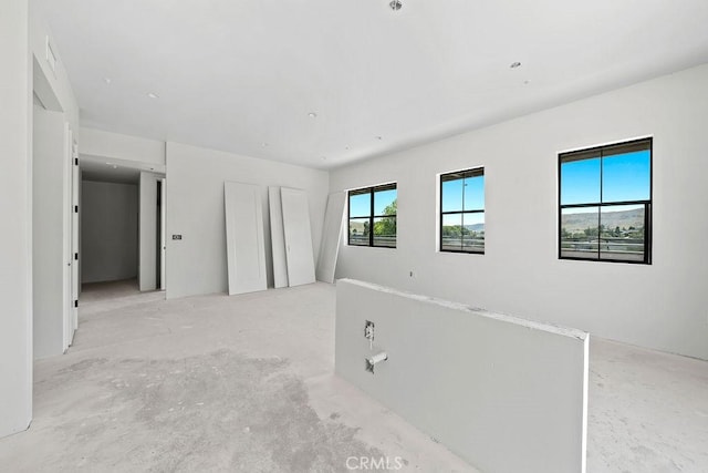 581 Higuera St Unit 306, San Luis Obispo, CA 93401 - empty room with unfinished concrete floors