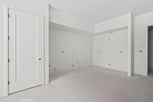 581 Higuera St Unit 306, San Luis Obispo, CA 93401 - view of unfurnished bedroom