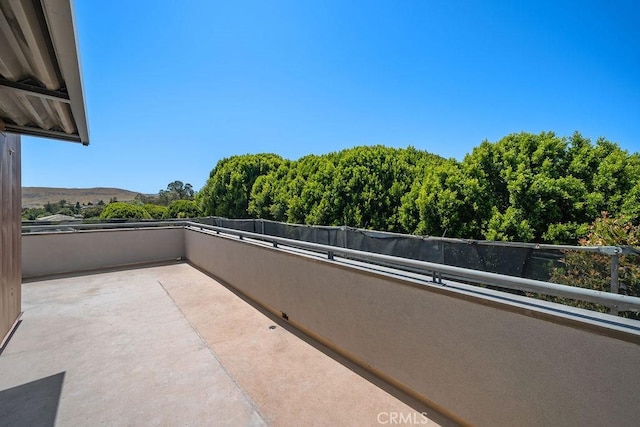 581 Higuera St Unit 306, San Luis Obispo, CA 93401 - view of balcony