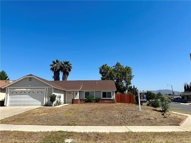 22692 Abington Pl, Moreno Valley, CA 92553 - single story home featuring a garage and driveway