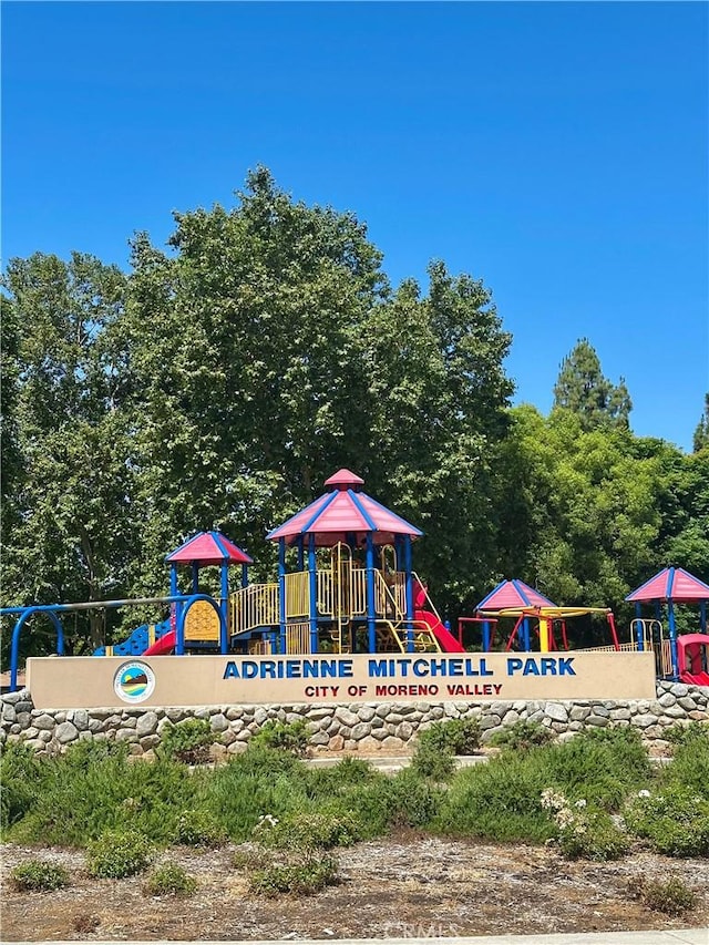22692 Abington Pl, Moreno Valley, CA 92553 - view of community jungle gym