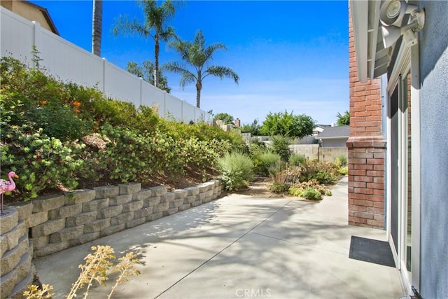 23011 Aspan St, Lake Forest, CA 92630 - fenced backyard with a patio
