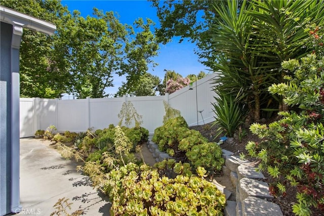 23011 Aspan St, Lake Forest, CA 92630 - view of fenced backyard