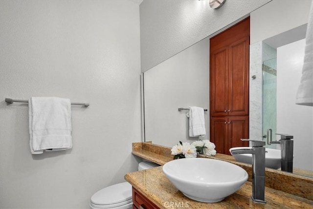 14844 Dickens St Unit 208, Sherman Oaks, CA 91403 - full bath featuring vanity and a shower