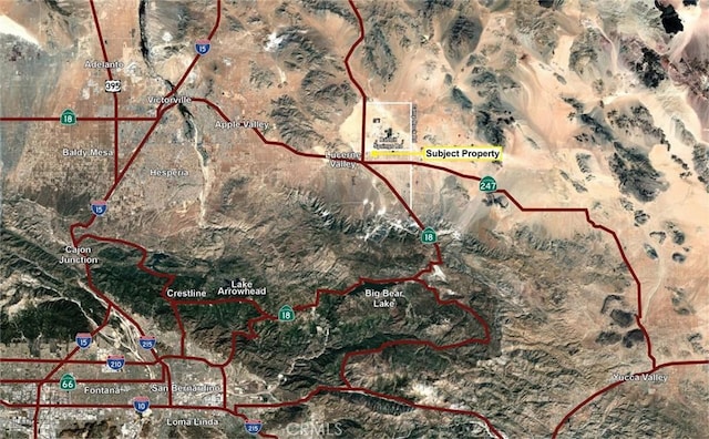 0 Rabbit Springs Rd, Lucerne Valley, CA 92356