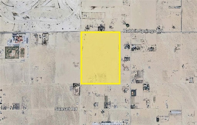 0 Rabbit Springs Rd, Lucerne Valley, CA 92356