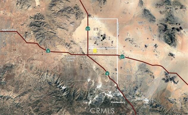 0 Rabbit Springs Rd, Lucerne Valley, CA 92356