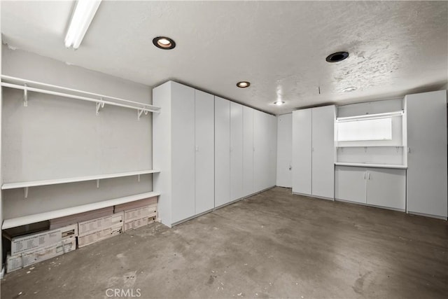 4919 Dunsmore Ave, La Crescenta, CA 91214 - basement featuring recessed lighting