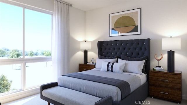 1818 E 1st St Unit 520, Santa Ana, CA 92705 - bedroom featuring multiple windows