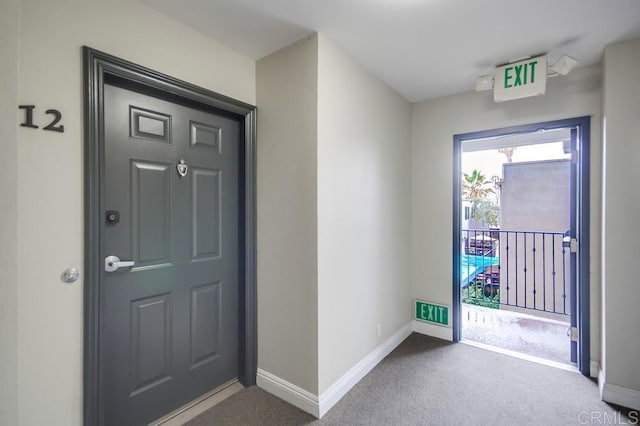 1045 Peach Ave Unit 12, El Cajon, CA 92021 - doorway to property