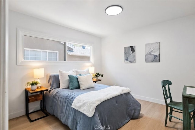 2321 W 182nd St, Torrance, CA 90504 - bedroom featuring light wood-style flooring