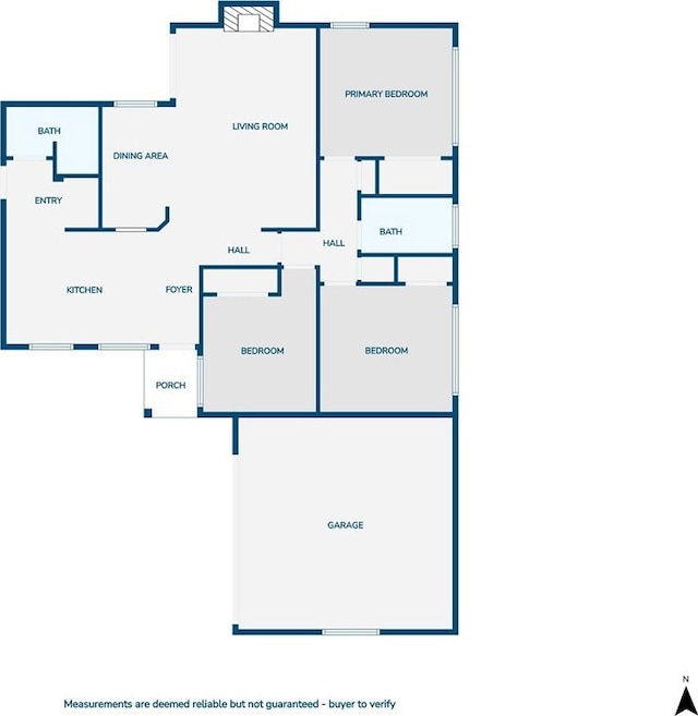 2321 W 182nd St, Torrance, CA 90504 - view of floor plan / room layout
