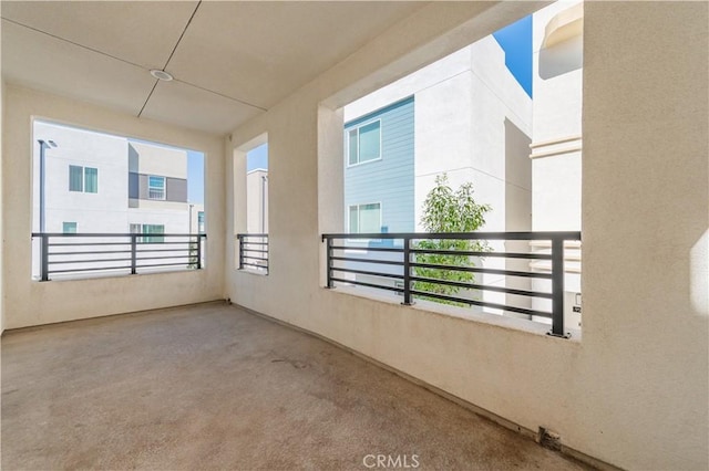 9570 Bluewater Pl, Rancho Cucamonga, CA 91730 - view of balcony