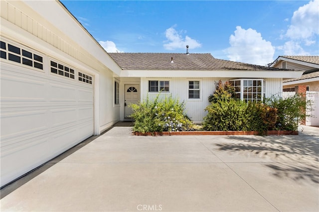 11752 Pine St, Los Alamitos, CA 90720 - single story home with an attached garage and concrete driveway