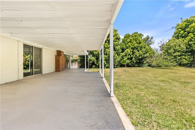 11752 Pine St, Los Alamitos, CA 90720 - view of patio / terrace