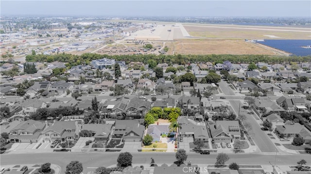 11752 Pine St, Los Alamitos, CA 90720 - aerial perspective of suburban area
