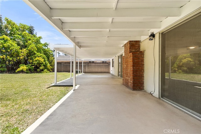 11752 Pine St, Los Alamitos, CA 90720 - view of patio