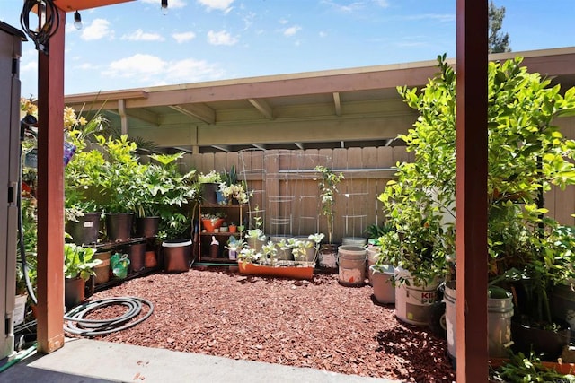 11935 Royal Rd Unit E, El Cajon, CA 92021 - view of patio / terrace