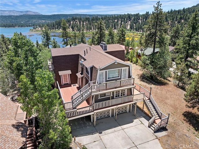 39325 Lodge Rd, Fawnskin, CA 92333 - photo 1