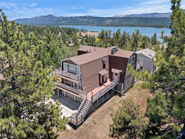 39325 Lodge Rd, Fawnskin, CA 92333 - photo 32