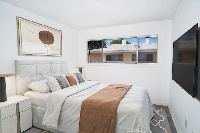 8131 Canby Ave Unit 5, Reseda, CA 91335 - bedroom featuring baseboards