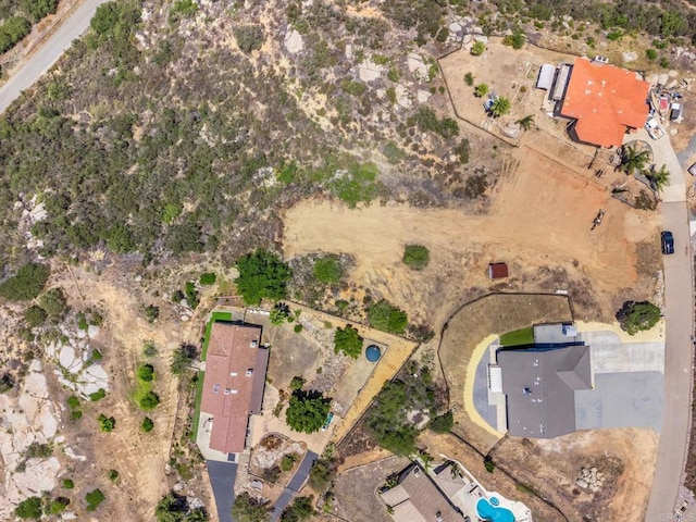 14694 Chaparral Slope Rd, Jamul, CA 91935 - aerial overview of property's location