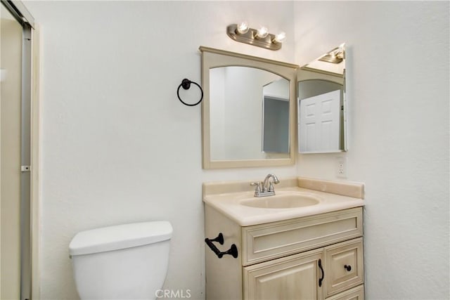 24409 Dunlavy Ct, Moreno Valley, CA 92557 - bathroom with vanity and toilet