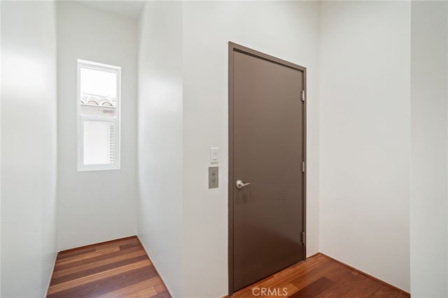 2623 Carnegie Ln, Redondo Beach, CA 90278 - hall with wood finished floors