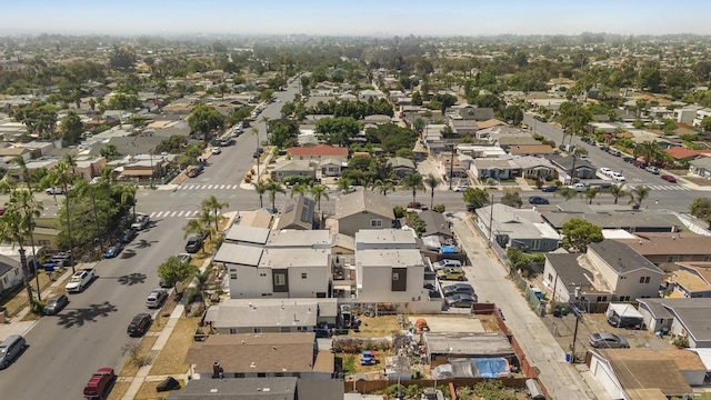 3728 Cherokee Ave, San Diego, CA 92104 - aerial view of property's location featuring nearby suburban area