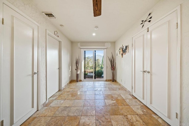 3204 Via Caliente Del Sol, Jamul, CA 91935 - entrance foyer with stone tile floors