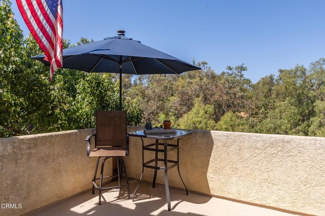 5684 Recodo Way, Camarillo, CA 93012 - view of patio