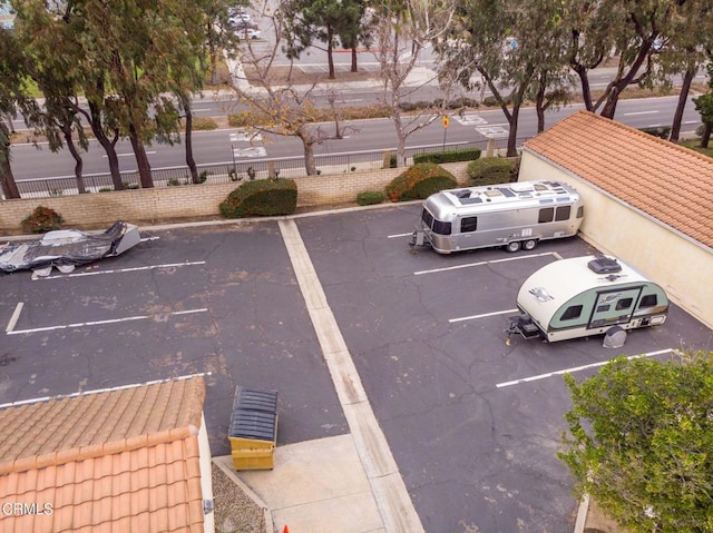 5684 Recodo Way, Camarillo, CA 93012 - view of uncovered parking lot