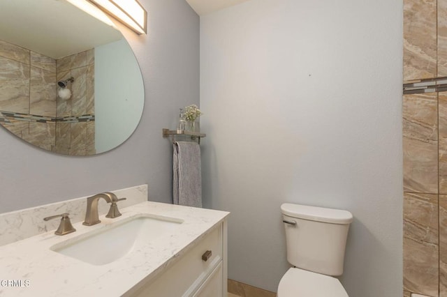 5684 Recodo Way, Camarillo, CA 93012 - full bathroom with vanity and tiled shower