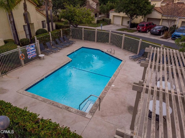 5684 Recodo Way, Camarillo, CA 93012 - community pool with a patio area