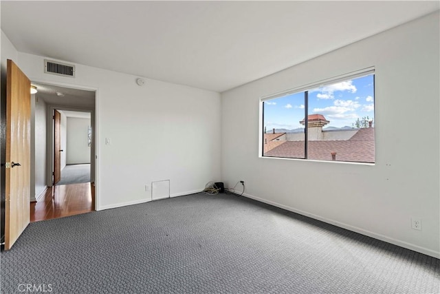 465 Ivy St Unit 301, Glendale, CA 91204 - empty room featuring carpet floors and baseboards