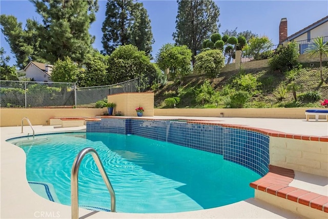 2239 Maystone Pl, Rowland Heights, CA 91748 - view of swimming pool