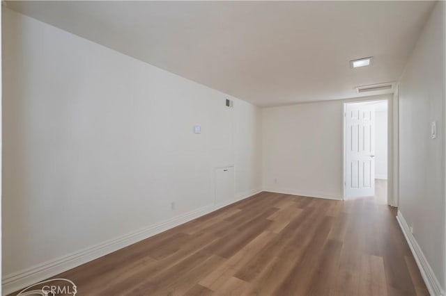 2239 Maystone Pl, Rowland Heights, CA 91748 - unfurnished room with wood finished floors and baseboards