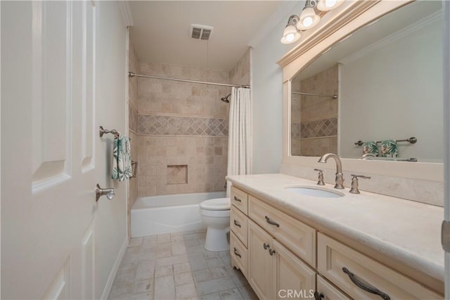 2239 Maystone Pl, Rowland Heights, CA 91748 - full bath with vanity and shower / tub combo with curtain
