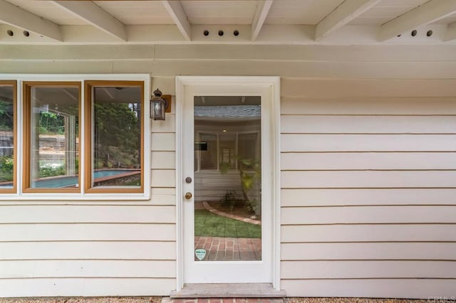 4678 Sun Vly, Del Mar, CA 92014 - doorway to property
