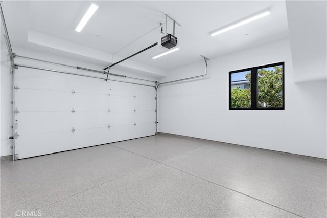 2206 Gates Ave Unit A, Redondo Beach, CA 90278 - garage with a garage door opener